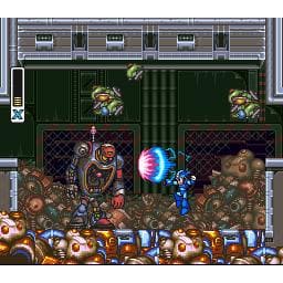 Mega Man X2 Super Nintendo (NTSC-U)