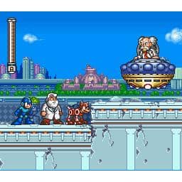 Rockman 7 Super Famicom (NTSC-J)