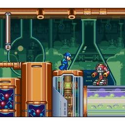 Rockman 7 Super Famicom (NTSC-J)