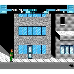 Total Recall Nintendo NES NOE/DAS (Begagnad)