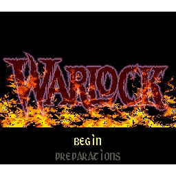 Beware of the Ultimate Evil of Warlock Super Nintendo SNES (Begagnad, Endast kassett)