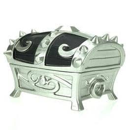 Skylanders Magic Item Mystery Chest Silver (Imaginators)