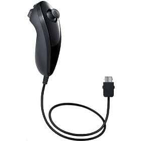 Basenhet Svart Nintendo Wii Motionplus