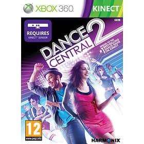 Dance Central 2 Xbox 360 X360 (Begagnad)