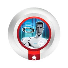 Disney Infinity 1.0 Round Power Disc User Control