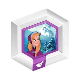 Disney Infinity 1.0 Hexagonal Power Disc Chill in the Air