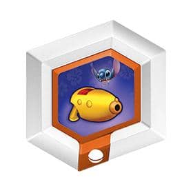Disney Infinity 1.0 Hexagonal Power Disc Stitch's Blaster