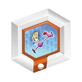 Disney Infinity 1.0 Hexagonal Power Disc Flamingo Croquet Mallet