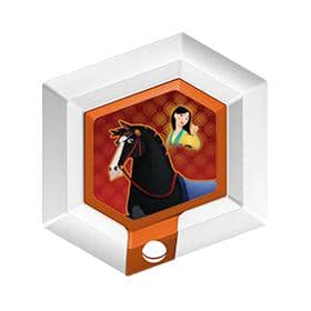 Disney Infinity 1.0 Hexagonal Power Disc Kahn