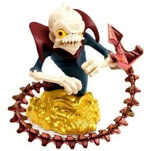 Elite Ghost Roaster Skylanders SuperChargers (Begagnad)