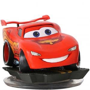 Lightning McQueen Disney Infinity 1.0