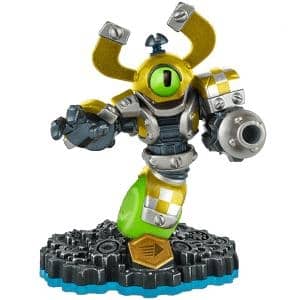Nitro Magna Charge Skylanders Swap Force