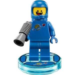 Benny Fun Pack 71214 LEGO Dimensions