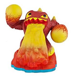 Skylanders Eruptor Lava Barf (Swap Force)