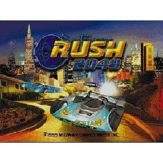 San Francisco Rush 2049 Nintendo 64 EUR (Begagnad)