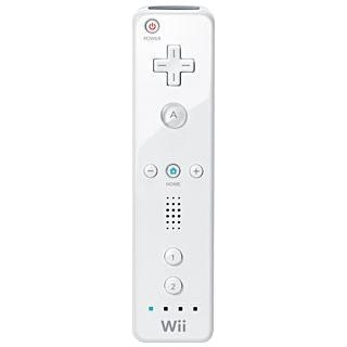 Basenhet Vit Nintendo Wii