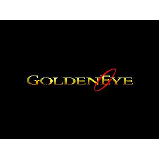 GoldenEye 007 Nintendo N64 (Begagnad, Endast kassett)