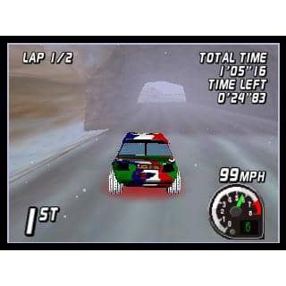 Top Gear Rally Nintendo 64