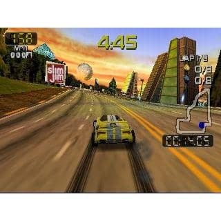 San Francisco Rush 2049 Nintendo 64 EUR (Begagnad)