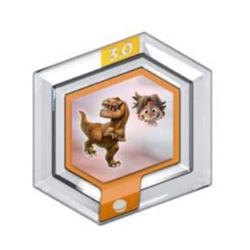 Disney Infinity 3.0 Hexagonal Power Disc Butch