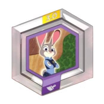 Disney Infinity 3.0 Hexagonal Power Disc Sahara Square Sands
