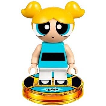 Powerpuff Girls Team Pack 71346 Lego Dimensions