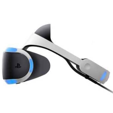 Playstation VR V1 + Kamera Playstation 4