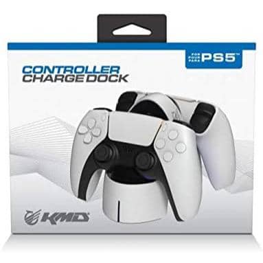 KMD Dual Controller Charge Dock Playstation 5 PS5