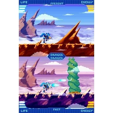 Chronos Twin Nintendo DS (Begagnad)