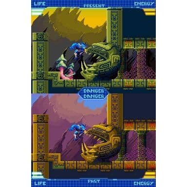 Chronos Twin Nintendo DS (Begagnad)