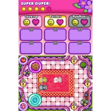 Zhu Zhu Princess Nintendo DS Nordic (Begagnad)