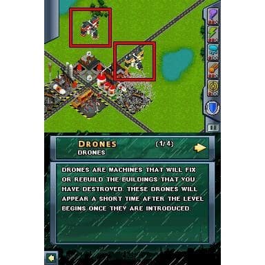 Elements of Destruction Nintendo DS Nordic (Begagnad)