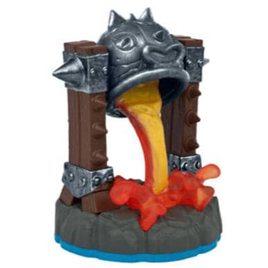 Skylanders Magic Item Fiery Forge (Swap Force)