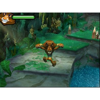 Madagaskar 2 Nintendo DS Nordic (Begagnad)
