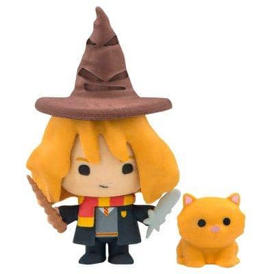 Harry Potter Hermione Suddgummi med tillbehör.