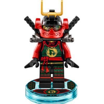 Nya Fun Pack 71216 Lego Dimensions