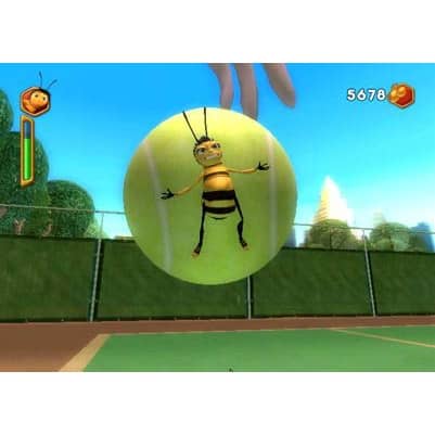 Bee Movie Game Nintendo Wii Nordic (Begagnad)
