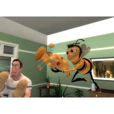 Bee Movie Game Nintendo Wii Nordic (Begagnad)