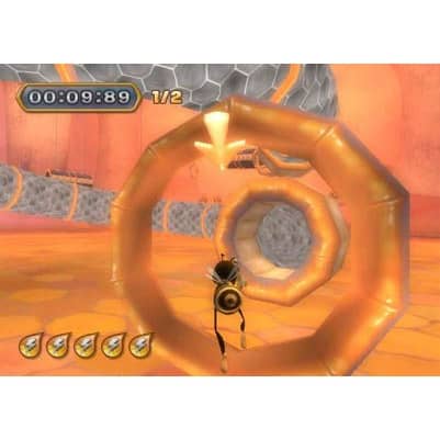 Bee Movie Game Nintendo Wii Nordic (Begagnad)