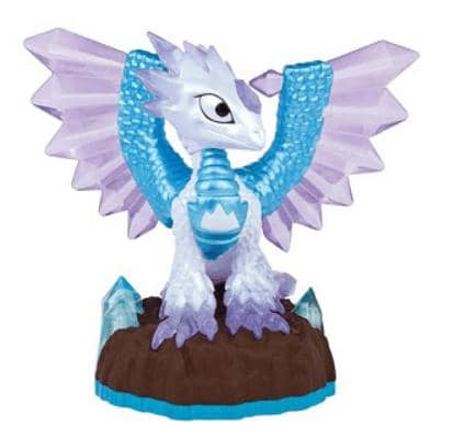 Skylanders Lightcore Flashwing (Swap Force)