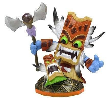 Double Trouble Skylanders Giants