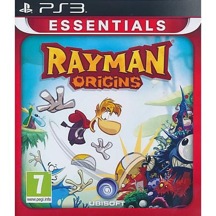 Rayman Origins Essentials PS3