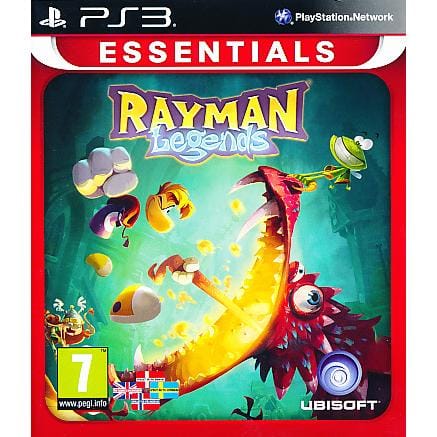Rayman Legends Essentials PS3