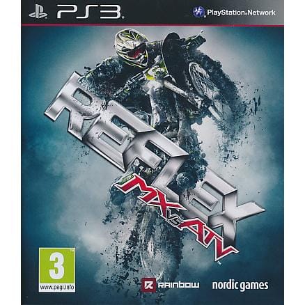 MX vs ATV Reflex PS3