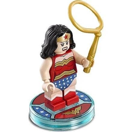 Wonder Woman Fun Pack 71209 Lego Dimensions