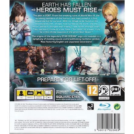 Star Ocean The Last Hope PS3