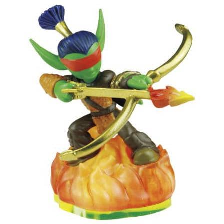Skylanders Flameslinger (Spyro's Adventure)