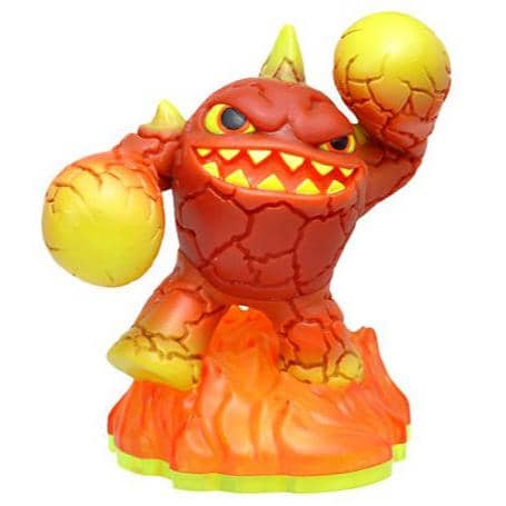 Skylanders Eruptor (Spyros Adventure)