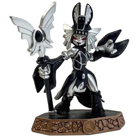 Dark Golden Queen Skylanders Imaginators