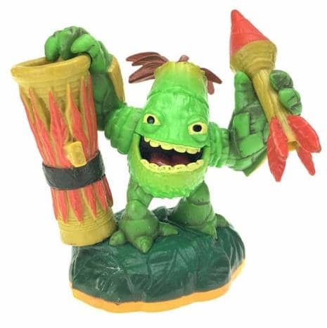Zook Skylanders Giants